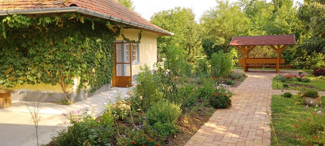 Penzion Hungarian Farmhouse Zakanyszek Exteriér fotografie