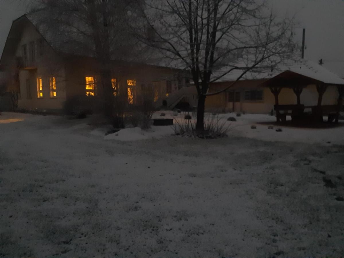 Penzion Hungarian Farmhouse Zakanyszek Exteriér fotografie